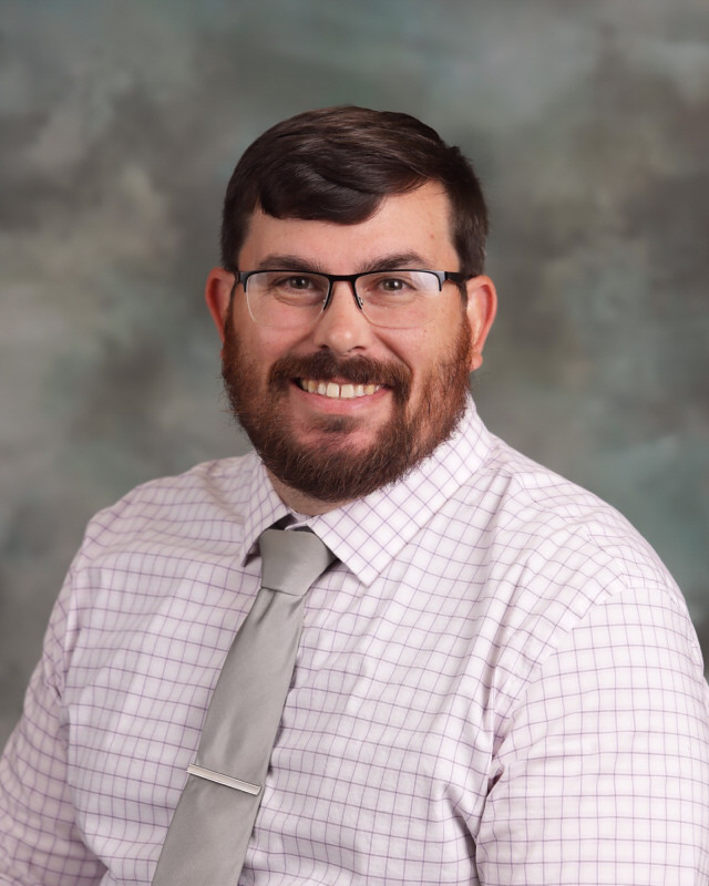 Assistant Principal: Mr. Pharr